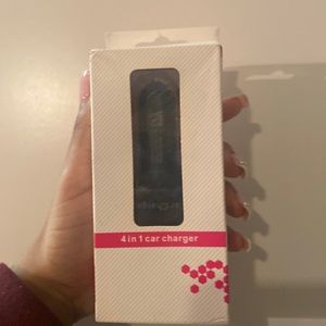 4 in 1 car charger